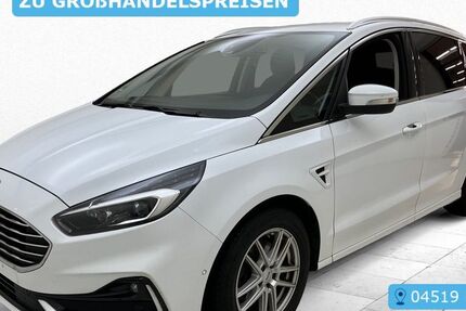 Ford S-Max 100.566 km 21.607 &euro; Starnberg 82319