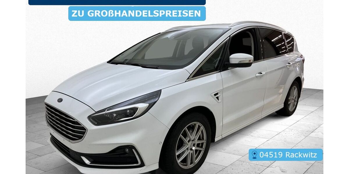 Ford S-Max 100.566 km 21.607 &euro; Starnberg 82319