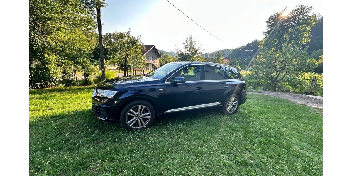 Audi Q7 145.000 km 35.000 &euro; München 80313