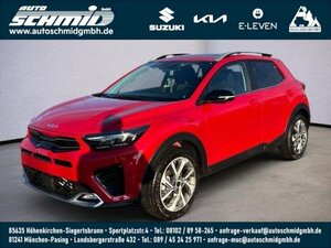 Kia STONIC 1.0T 100 48V DCT GTL TECH GD 4.500 km 25.990 &euro; Höhenkirchen-Siegertsbrun 85635
