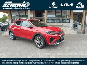 Kia STONIC 1.0T 100 48V DCT GTL TECH GD 6.500 km 21.990 &euro; Höhenkirchen-Siegertsbrun 85635