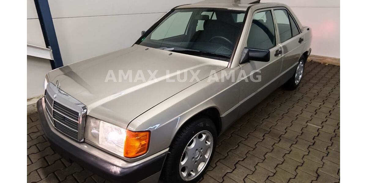 Mercedes-Benz 190 88.000 km 11.900 &euro; München 81247