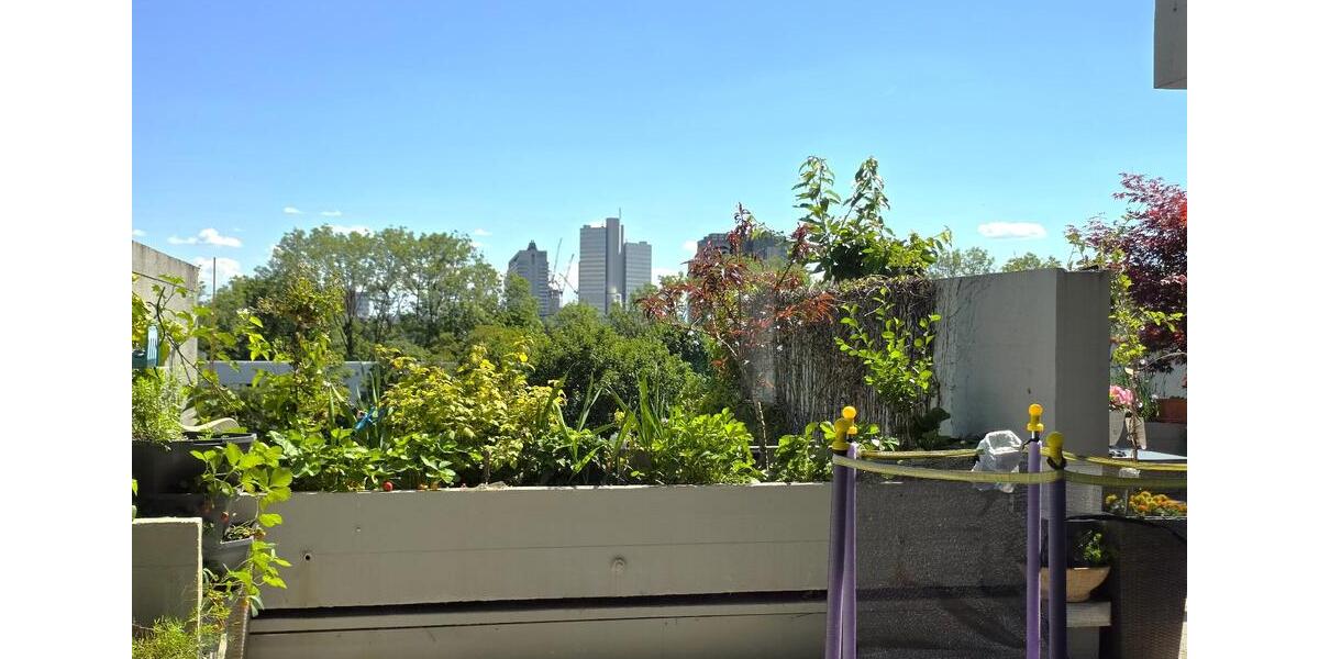 Terrassenwohnung München Bogenhausen - 3 Zimmer, 112 m&sup2;, 869.000&euro; | Angebot:26931226
