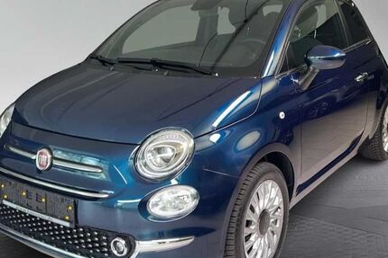 Fiat 500 17.400 km 15.890 &euro; München 80339