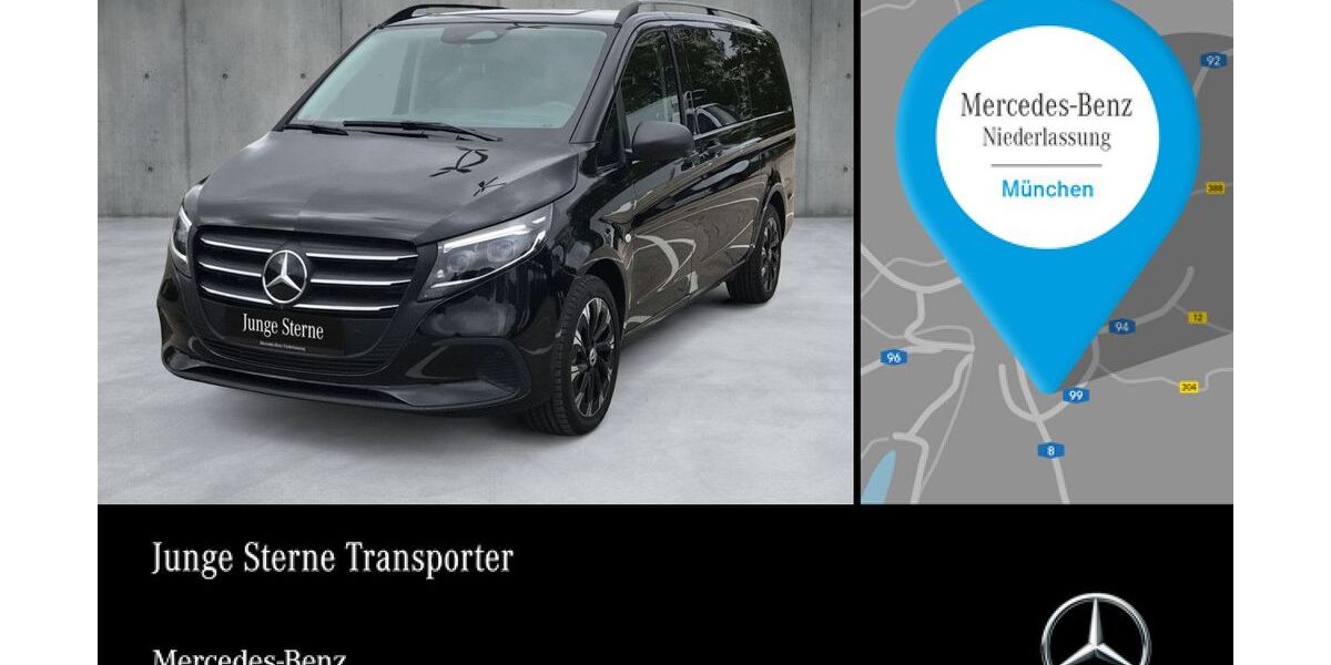 Mercedes-Benz Vito 8.249 km 59.480 &euro; München 81739