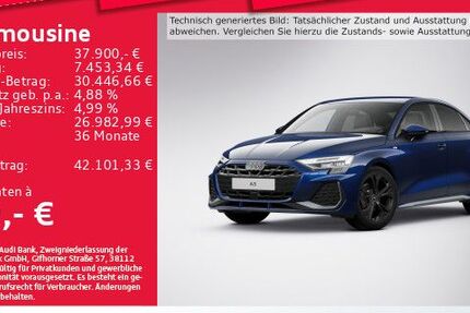 Audi A3 7.595 km 37.821 &euro; München 81825