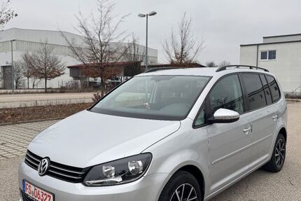 VW Touran 207.178 km 4.650 &euro; Eching 85386