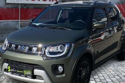 Suzuki Ignis 8.000 km 18.490 &euro; München 80687