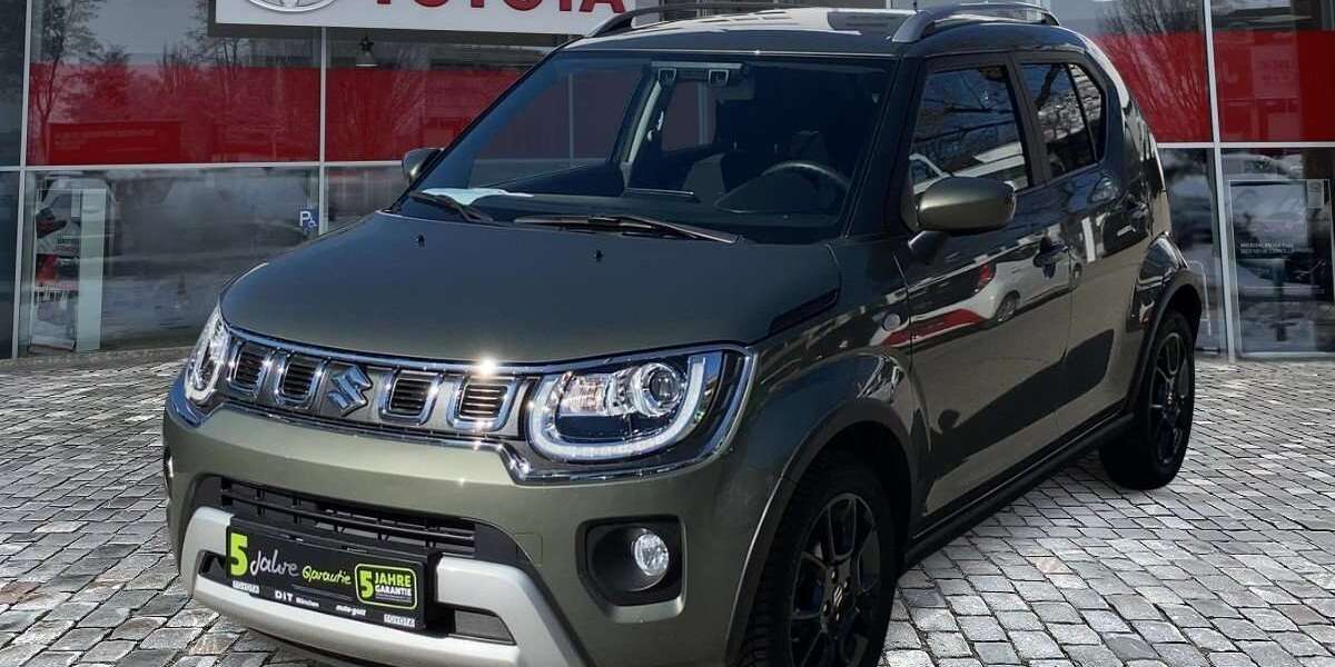 Suzuki Ignis 8.000 km 18.490 &euro; München 80687