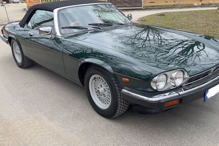 Jaguar XJS 54.000 km 14.990 &euro; München 81737