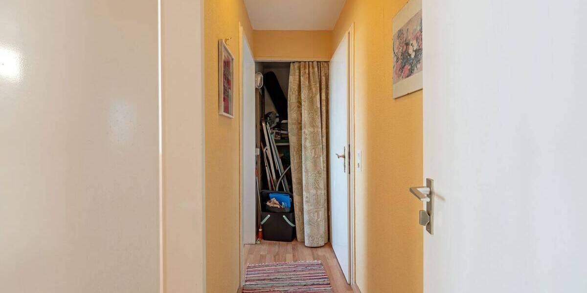 Etagenwohnung München Moosach - 3 Zimmer, 70 m&sup2;, 499.000&euro; | Angebot:26219082