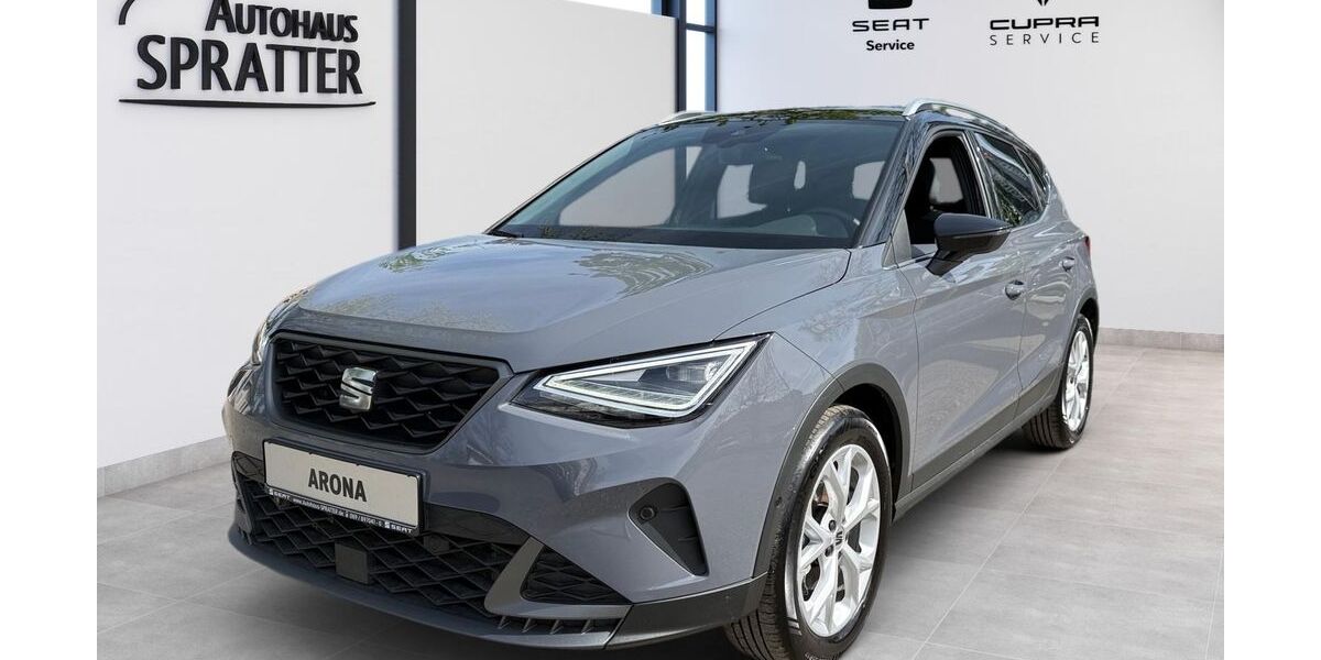 Seat Arona 15.800 km 22.880 &euro; München 81249