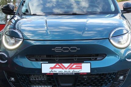 Fiat 600 7.270 km 19.950 &euro; Ebersberg 85560