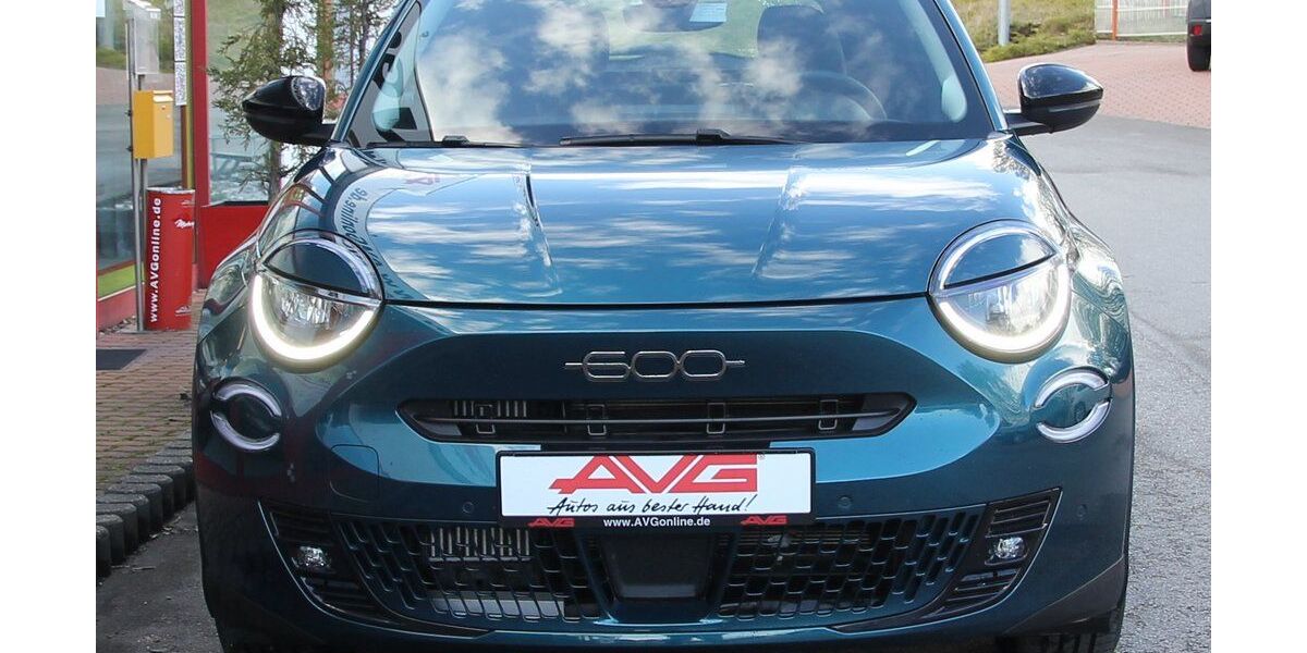 Fiat 600 7.311 km 19.750 &euro; Ebersberg 85560