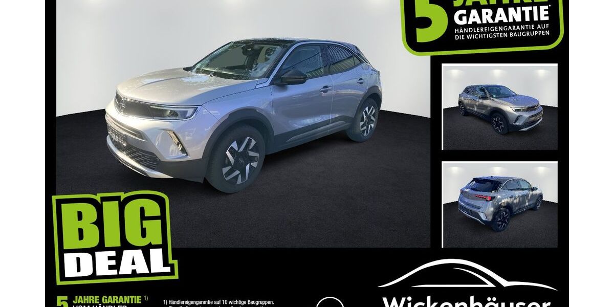 Opel Mokka 48.500 km 14.990 &euro; Dachau 85221