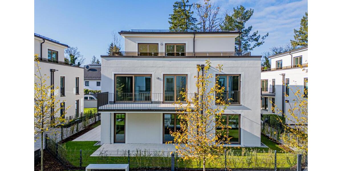 Einfamilienhaus München Trudering-Riem - 2.5 Zimmer, 125 m&sup2;, 3.580&euro; | Angebot:26660354