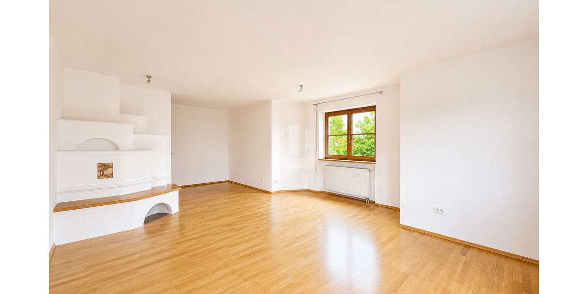 WINDISCH – Moderne und großzügige 4-Zimmer-Wohnung nahe 5-Seen-Land – ideal für Paare – bezugsfrei! - Etagenwohnung Schöngeising | Angebot:26744889