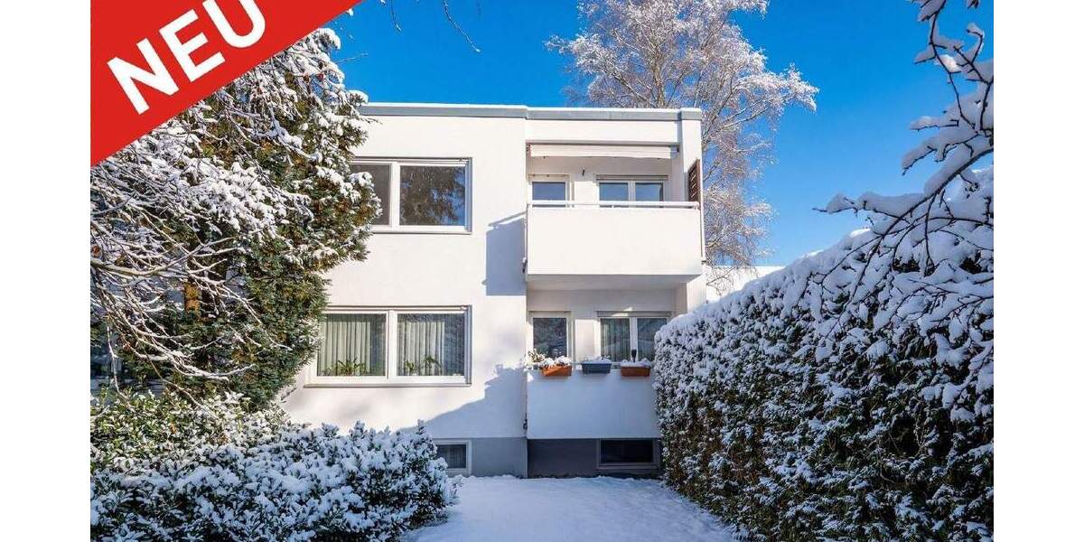 Etagenwohnung München Allach-Untermenzing - 2 Zimmer, 61 m&sup2;, 1.140&euro; | Angebot:25693814