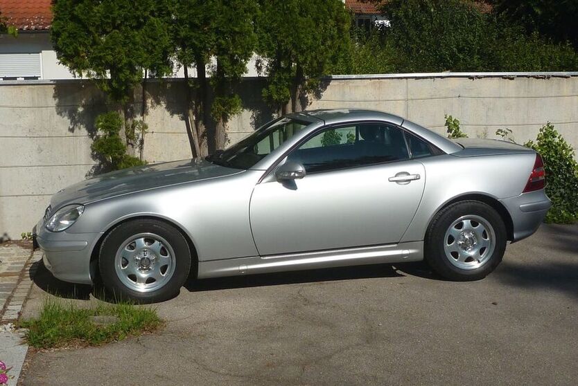 SLK 200