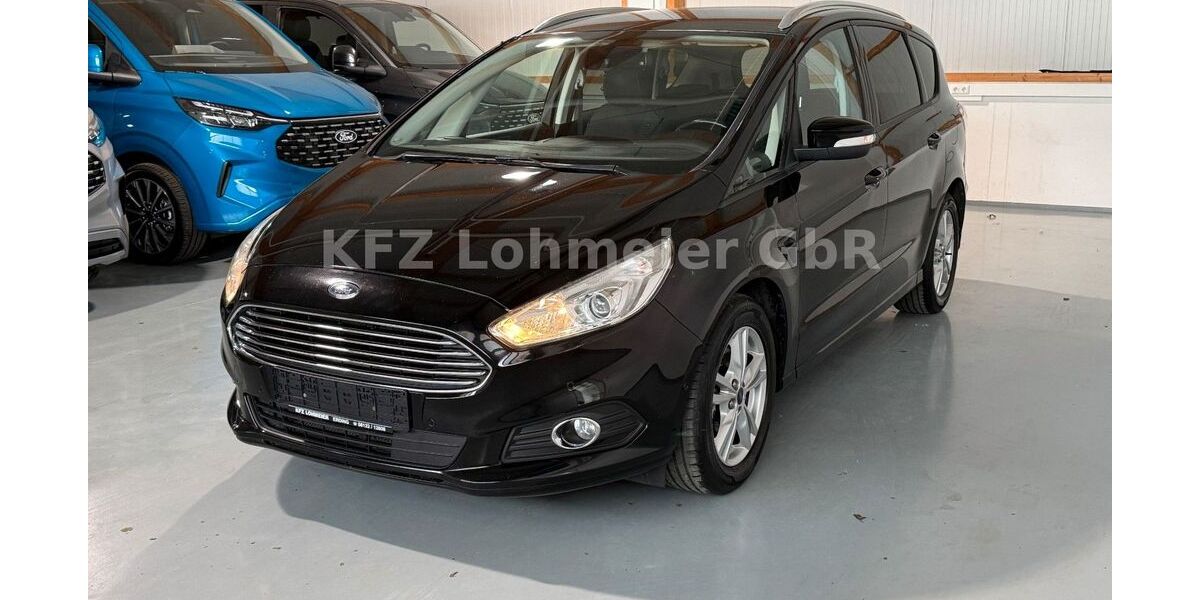 Ford S-Max 143.100 km 8.990 &euro; Niederneuching 85467