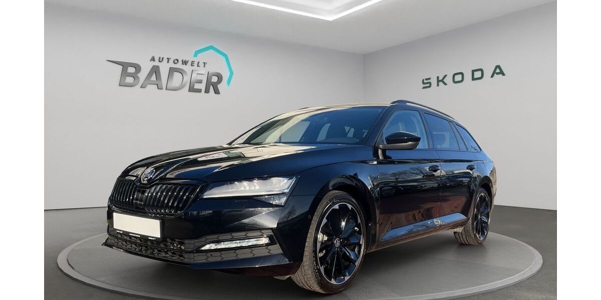 Skoda Superb 36.000 km 42.430 &euro; Wolfratshausen 82515
