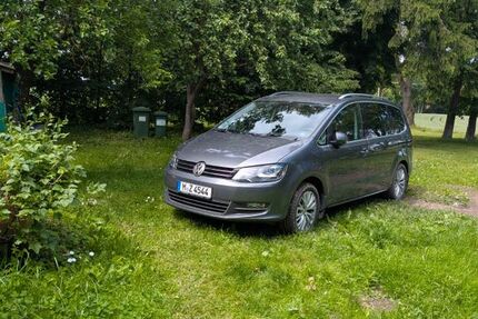 VW Sharan 122.000 km 21.150 &euro; Unterschleisheim 85716