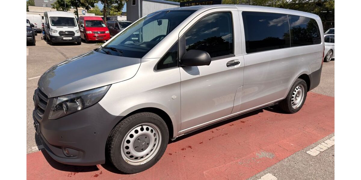 Mercedes-Benz Vito 219.000 km 16.900 &euro; München 81243