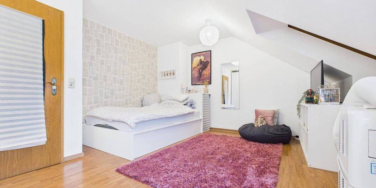 Reihenmittelhaus München Ramersdorf-Perlach - 5 Zimmer, 147 m&sup2;, 989.000&euro; | Angebot:26744811