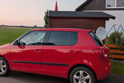 Skoda Fabia 95.000 km 3.300 &euro; Haar 85540