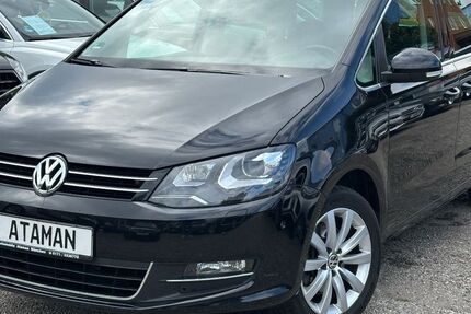 VW Sharan 146.380 km 17.990 € München 81243