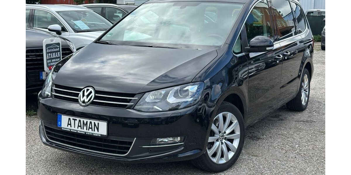 VW Sharan 146.380 km 17.990 &euro; München 81243