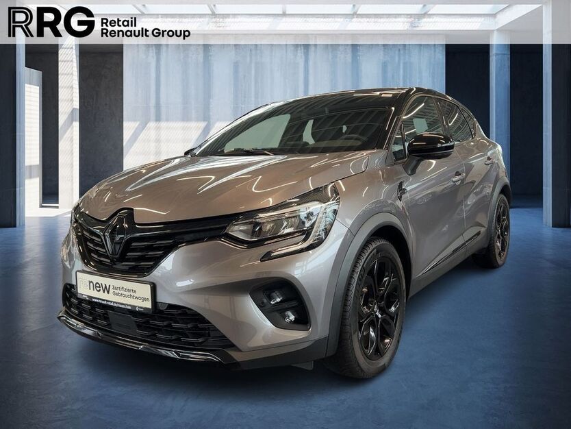 Renault Captur 35.580 km 21.290 € München 81827