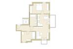 Etagenwohnung München Berg am Laim - 3 Zimmer, 68 m&sup2;, 694.000&euro; | Angebot:26902153