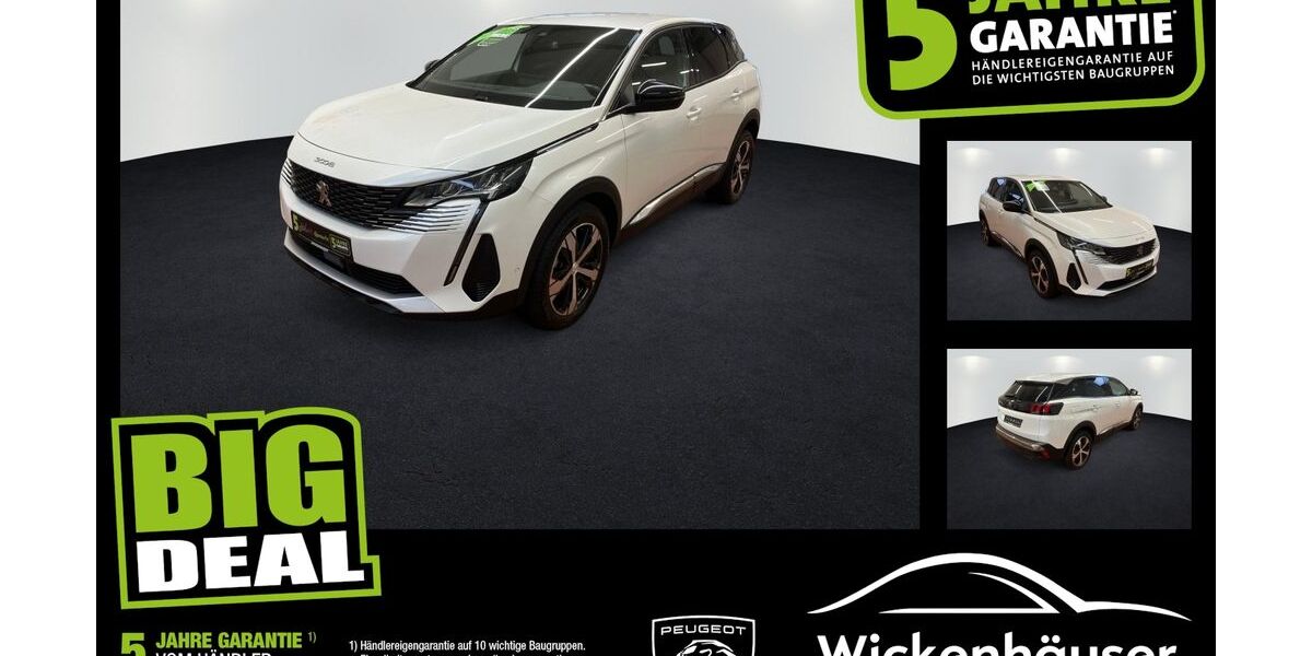 Peugeot 3008 41.801 km 22.990 &euro; Dachau 85221