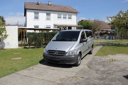 Mercedes-Benz Vito 157.017 km 15.400 &euro; Gilching bei München 82205