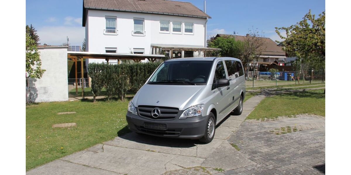 Mercedes-Benz Vito 157.017 km 15.400 &euro; Gilching bei München 82205