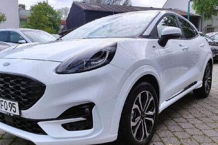 Ford Puma 11.400 km 22.989 € Erding 85435
