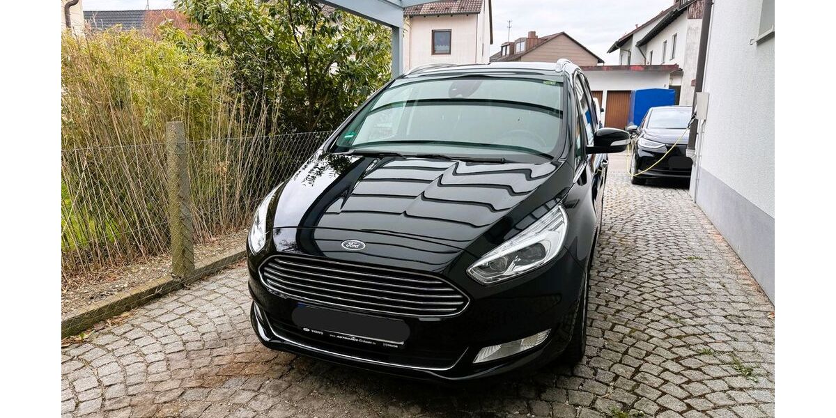 Ford Galaxy 62.012 km 20.999 &euro; Karlsfeld 85757
