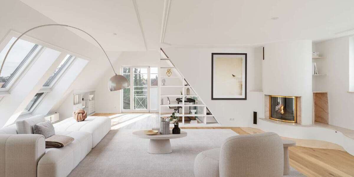 Etagenwohnung München Nymphenburg - 3.5 Zimmer, 160 m&sup2;, 1.995.000&euro; | Angebot:24612459