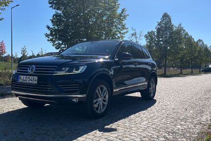 VW Touareg 186.000 km 19.999 &euro; München 81829