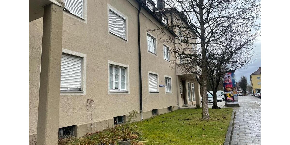 Etagenwohnung München Ramersdorf-Perlach - 2 Zimmer, 40 m&sup2;, 800&euro; | Angebot:25181707