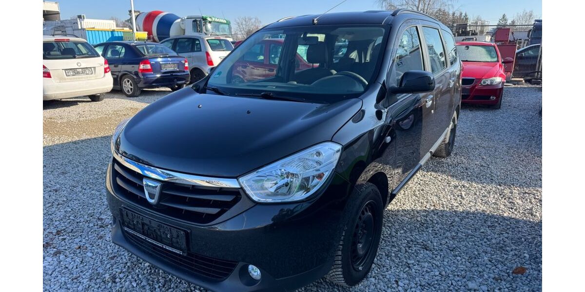 Dacia Lodgy 185.000 km 3.990 &euro; München 81829
