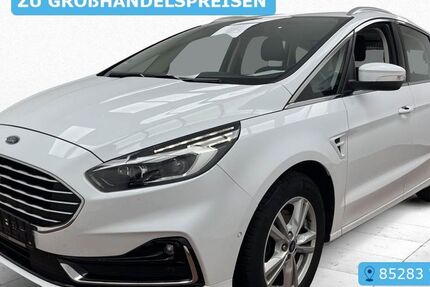 Ford S-Max 75.347 km 20.490 &euro; Starnberg 82319