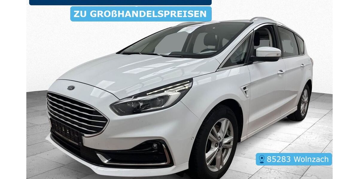 Ford S-Max 75.347 km 20.490 &euro; Starnberg 82319
