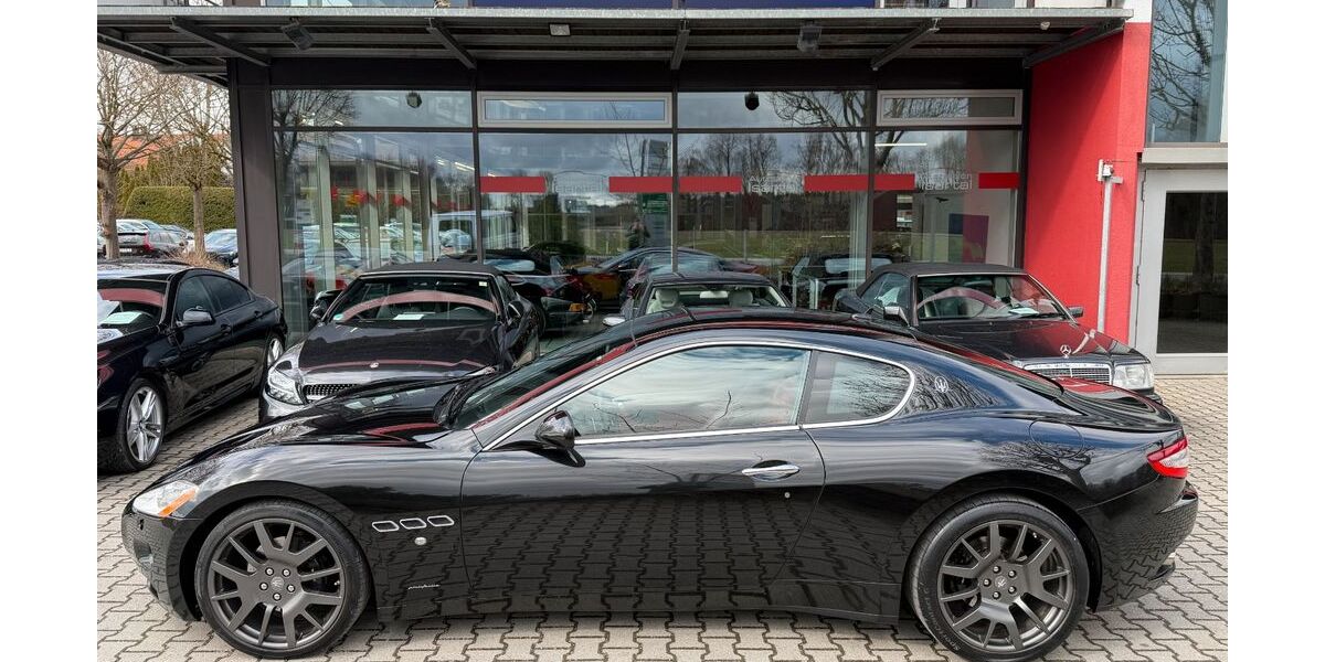Maserati Granturismo 104.874 km 31.900 &euro; Baierbrunn b. München 82065