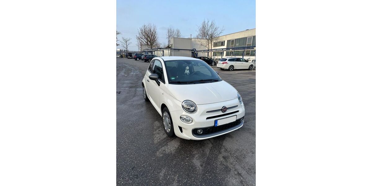 Fiat 500 82.000 km 8.100 &euro; Krailling 82152