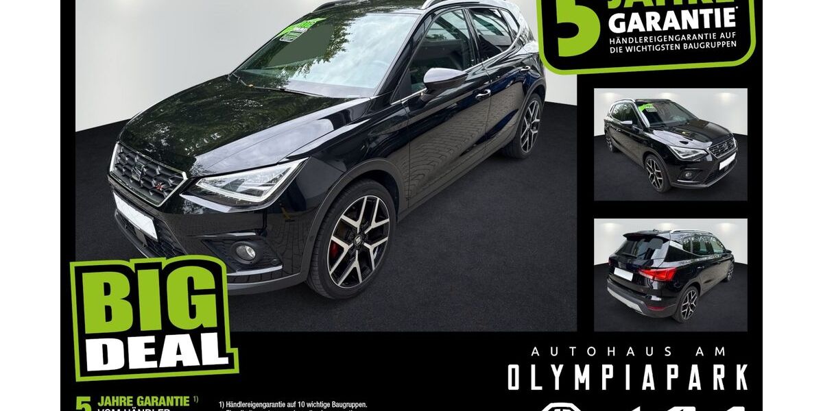 Seat Arona 32.589 km 18.475 &euro; München 80992