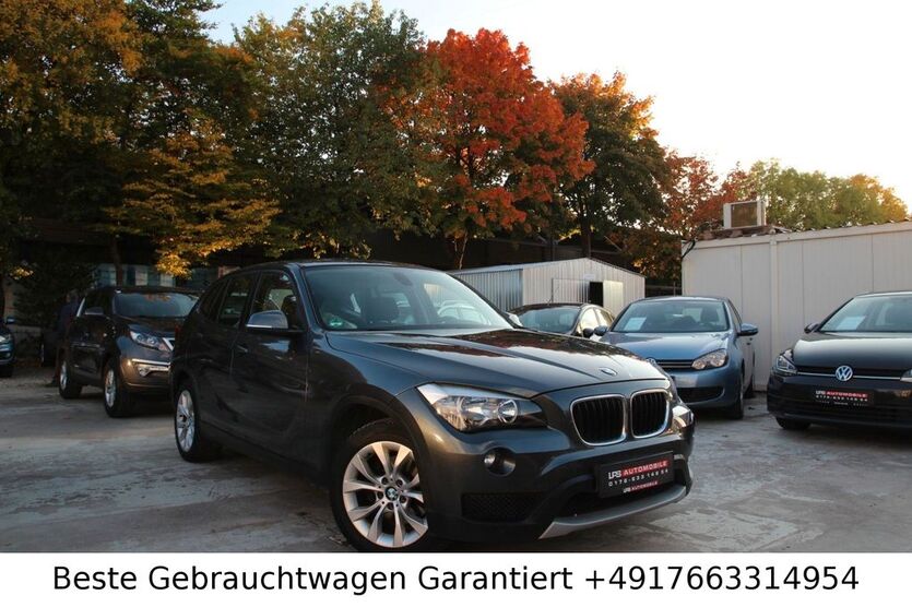 BMW X1 186.000 km 6.750 € München 81243