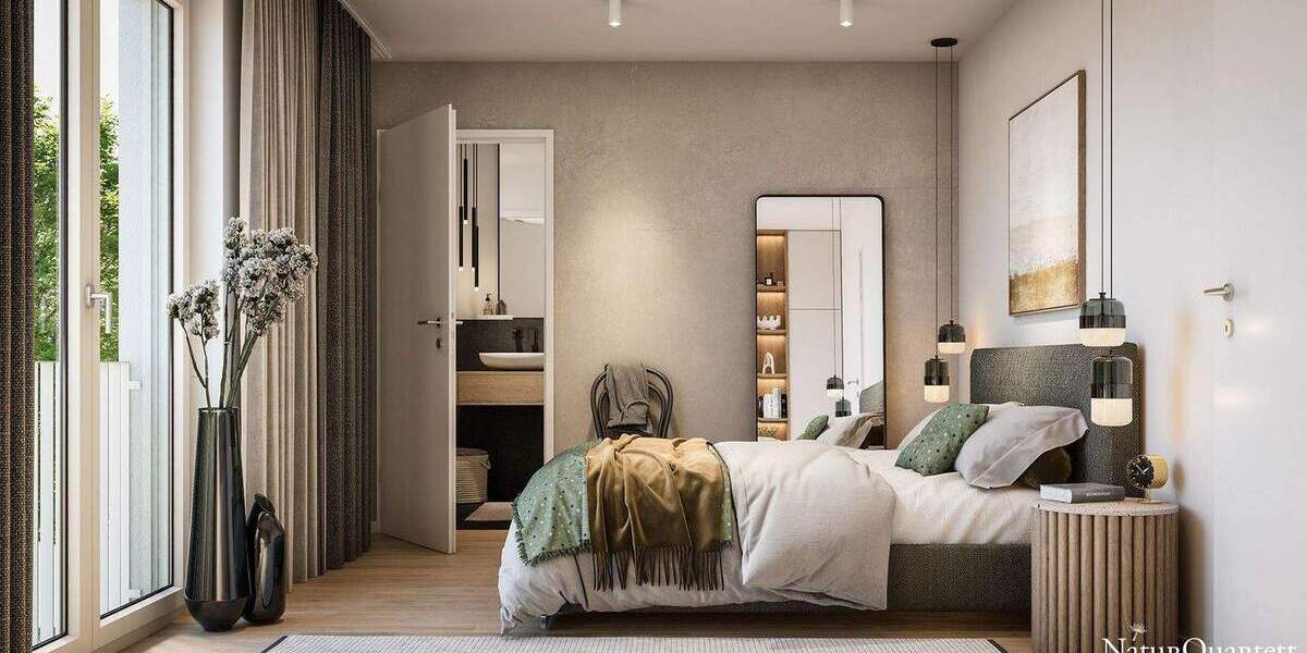 Etagenwohnung Haar Gronsdorf - 3 Zimmer, 76 m&sup2;, 840.000&euro; | Angebot:25664022