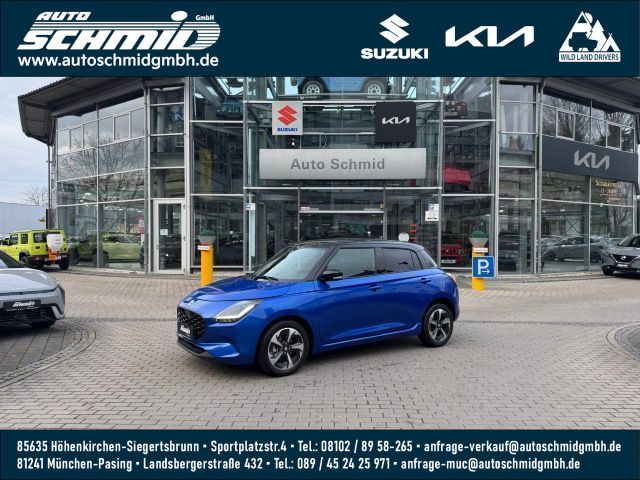 Suzuki Swift 2.000 km 20.490 &euro; München 81241